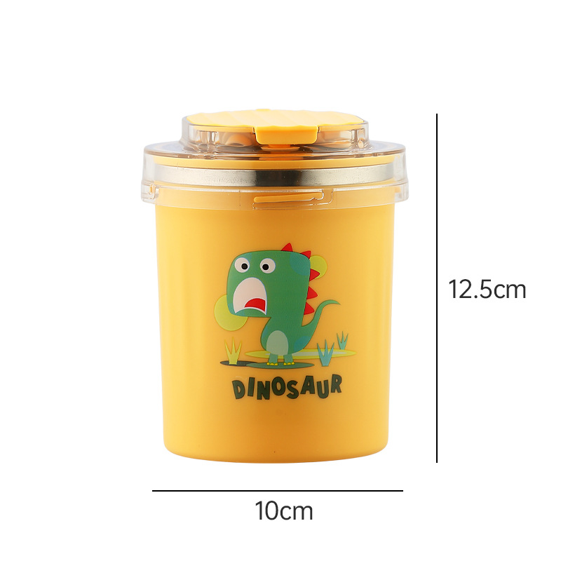 Cartoon Printed Stainless Steel Cup/Mug ( 530ml )