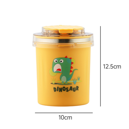 Cartoon Printed Stainless Steel Cup/Mug ( 530ml )