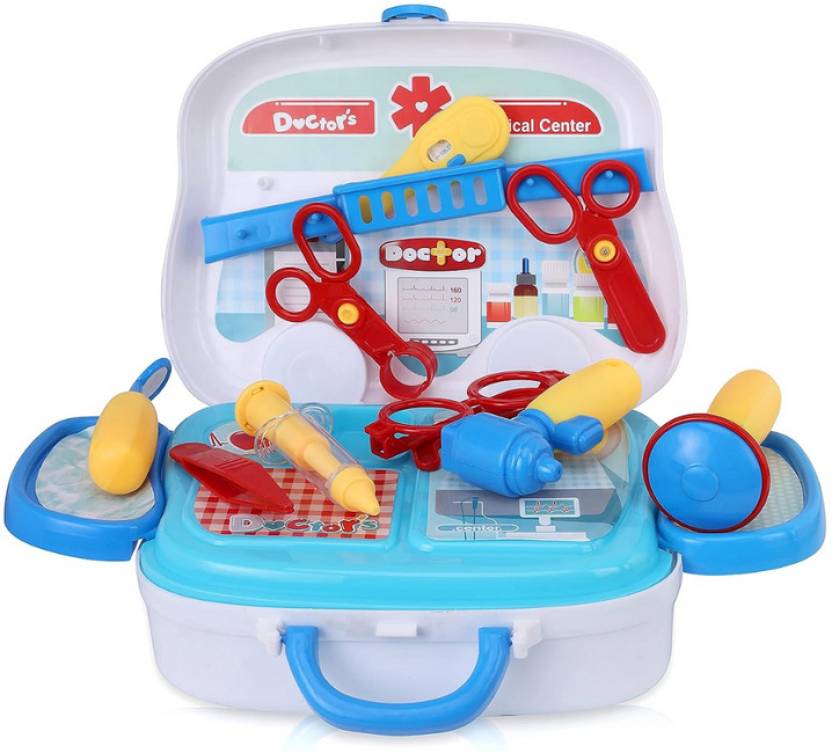 Doctor Set Pretend Play Little Doctor Set for Kids D35