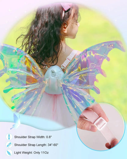 Electric Moving Butterfly Wings