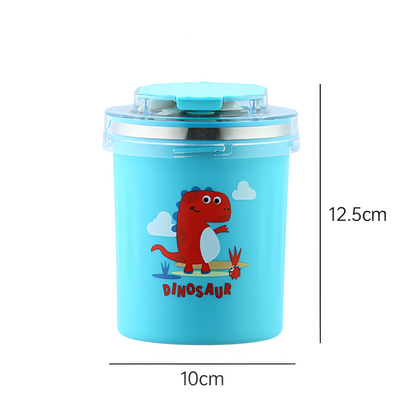 Cartoon Printed Stainless Steel Cup/Mug ( 530ml )